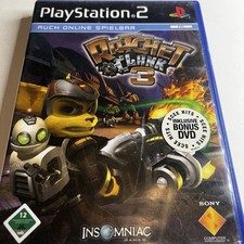 Ratchet & Clank 3 (Sony PlayStation 2)