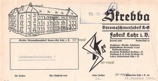 Skrebba Büromaschinen-Fabrik
