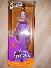 Barbie Puppe Halloween Princess 2001