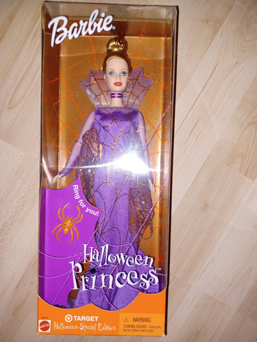 Barbie puppe halloween - barbie,