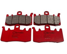 Bremsbeläge 2 Satz BREMBO