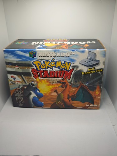 Nintendo n64 pokemon - /, n64: