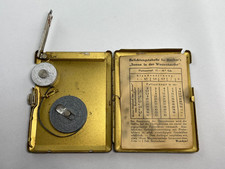 Boehm Werke AG Berlin - Boehm`s Sonne in der Westentasche - Magnesiumblitz