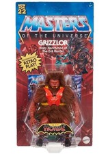 Grizzlor - Masters of the