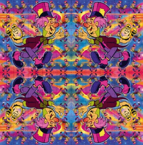 Blotter art - blotter,