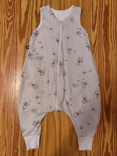 Julius Zöllner Schlafsack Jumper - 90-100 cm / Gr. 80 - 2,5 TOG - NEUWERTIG