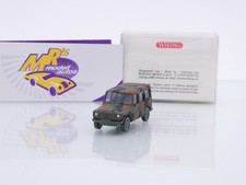 Wiking 696 04 # MB G 320 in olivegrün der " Bundeswehr " 1:87 ab 4,99