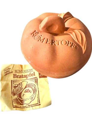 Original römertopf bratapfel - original,