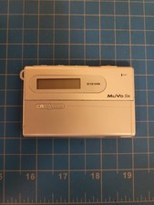 Creative MuVo Slim MP3 Player