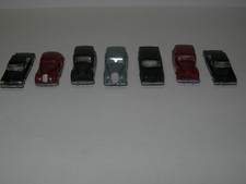 WIKING Spur N 1:160 ??? Konvolut PKW,s Berlin-West