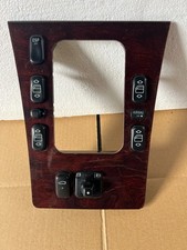 W210 Blende Schaltkulisse Mittelkonsole Fensterheberschalter