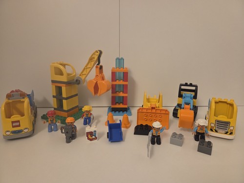 Lego duplo 10813 - 10813, große