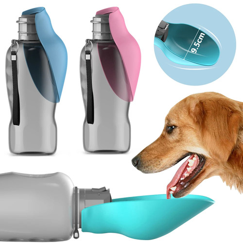 800ml hundetrinkflasche - 800ml,