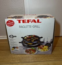 Tefal Raclette-Grill für 6