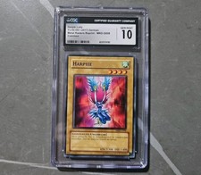 Harpyie Yu-Gi-Oh 2017 Metal