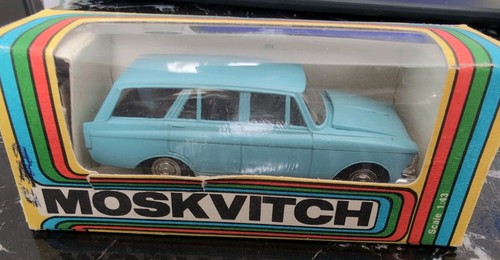 Moskwitsch 426 kombi - 426,