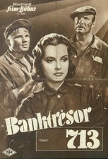 Illustrierte Film Bühne Nr. 3886 Banktresor 713 (04 Seiten)