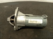 NISSAN NOTE Starter Motor