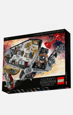 LEGO Star Wars, Verrat in