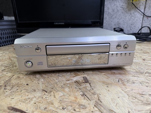 Denon dcd f101 player - denon, dcd-f101