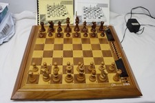 Fidelity Elite Avant Garde Schachcomputer wie NEU