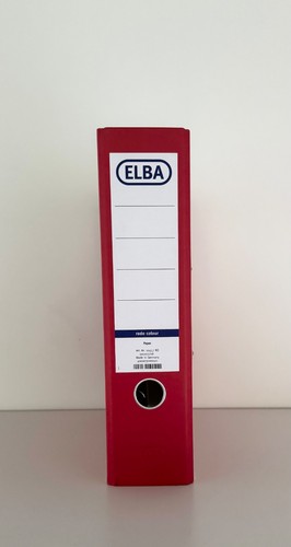 Elba ordner breit - elba, a4