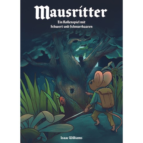 Mausritter neu ovp - -,