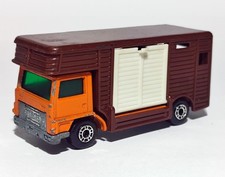 1977 Bedford Horse Box Truck