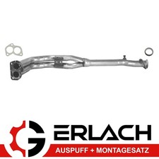 EDELSTAHL Rohr für Volvo 750