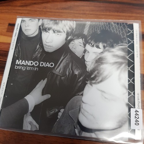 Mando diao bring eu - in,