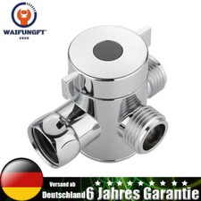 3 Wege 1/2" Wasserhähn