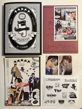 Stray Kids 5 Star Album Jeongin Photocard Postcard Skz Kpop Five