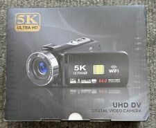 Camcorder 5K Videokamera 64MP
