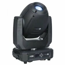 Bundle 2 x  Showtec LED Movinghead Phantom 130 Spot 130 Watt Moving Head 
