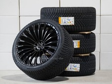 Breyton LS3 WINTER Kompletträder 22 Zoll für BMW X5 G05 + BMW X6 G06