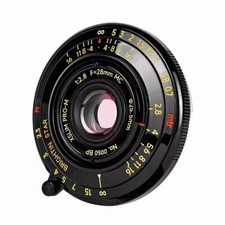 Brightin Star 28mm F2.8 Vollformat Objektiv Leica M M3 M6 M9 M10R M240 M11 Monochrom