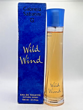 WILD WIND BY GABRIELA SABATINI