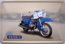 Blechschild Schild 20x30 cm -