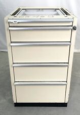 BAISCH Arztschrank Praxisschrank Unterschrank Metallschrank Bauhaus shabby