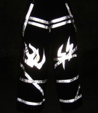 Raver ore Techno Hardstyle