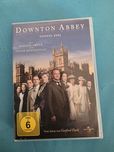 Downton abbey staffel - downton,