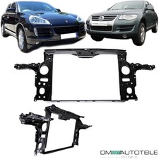 Frontgerüst Schlossträger