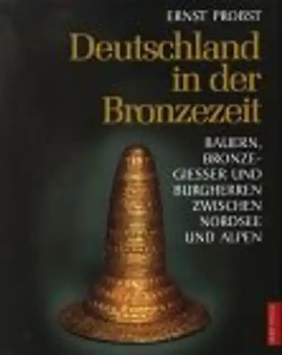 Deutschland der bronzezeit - deutschland,