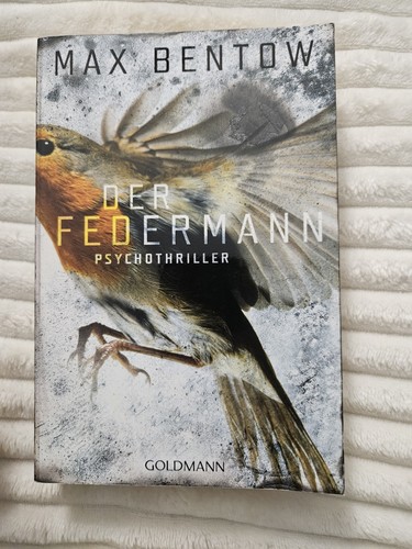Der federmann buch von max - von,