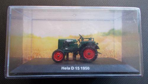 Traktor hela 1950 - traktor,,
