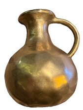 Einzigartiger Messing 835 gram