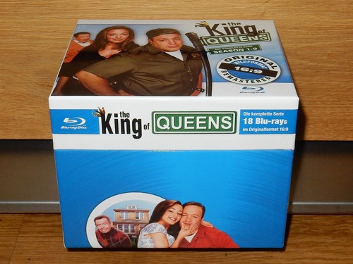 The king queens - the,