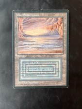 Mtg Magic Underground Sea Fbb