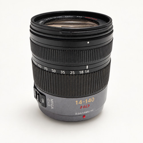 Panasonic lumix vario 140 - panasonic, g