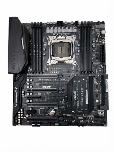 Asus rampage edition - v, 10